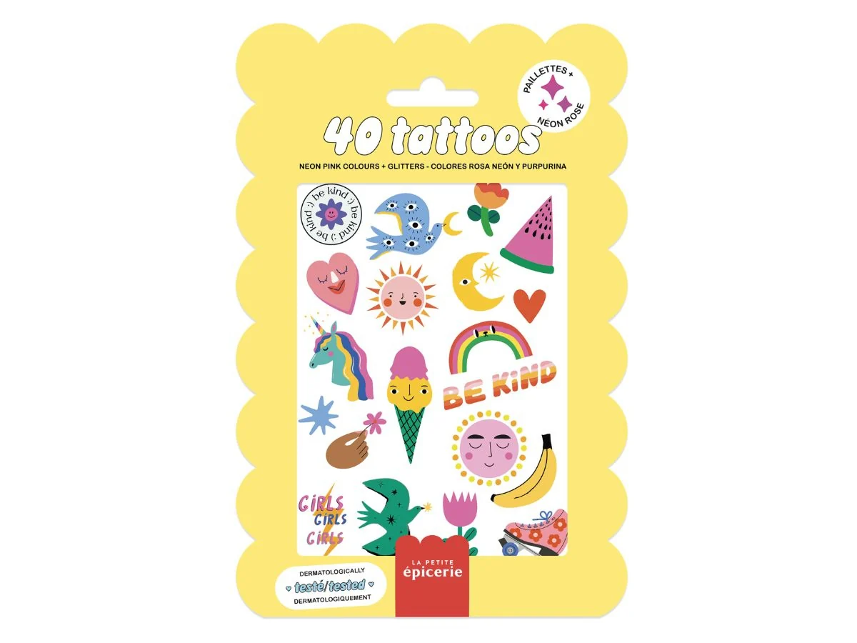 Tattoo Dinos