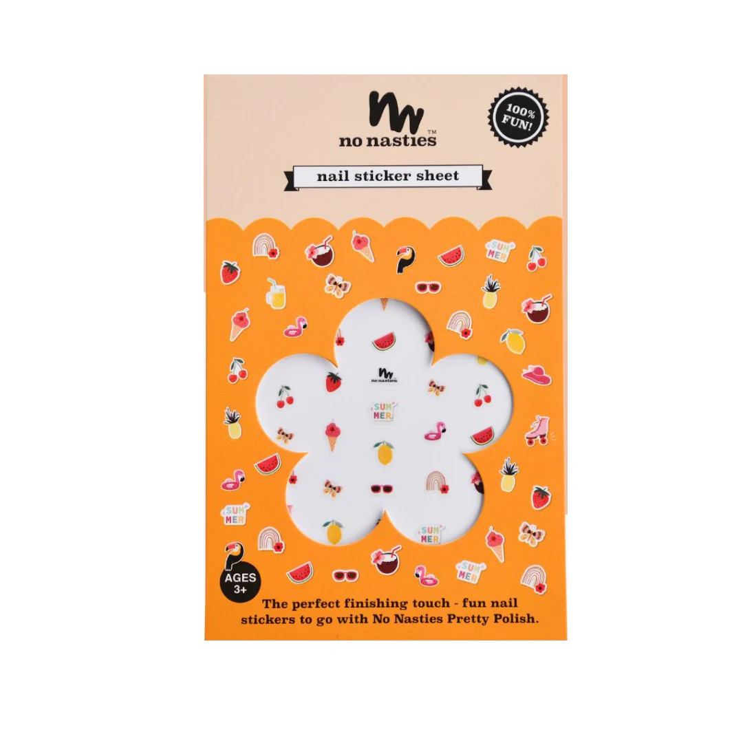 Nagelstickers