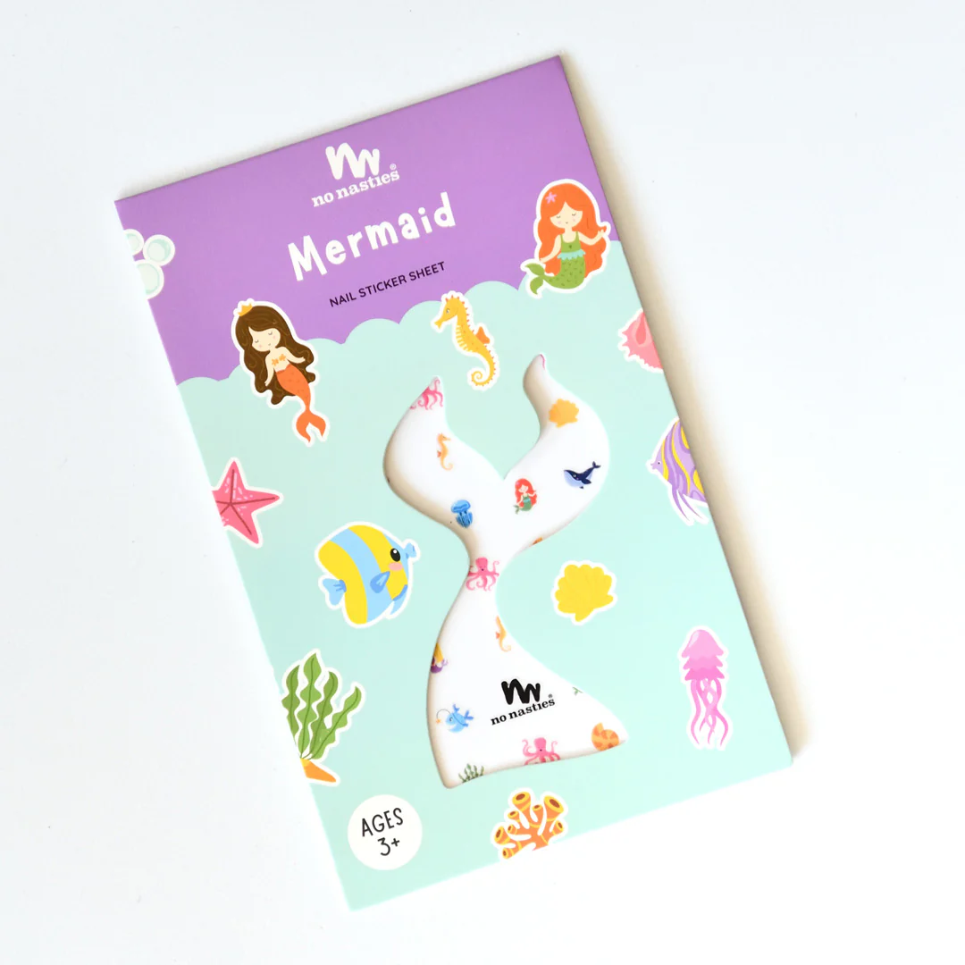 Nagelstickers