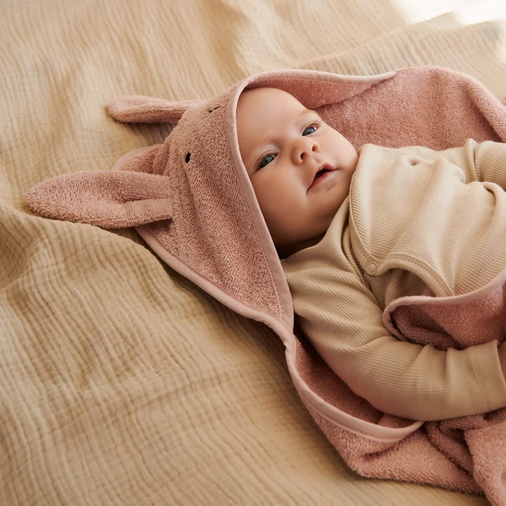 Babybadetuch
