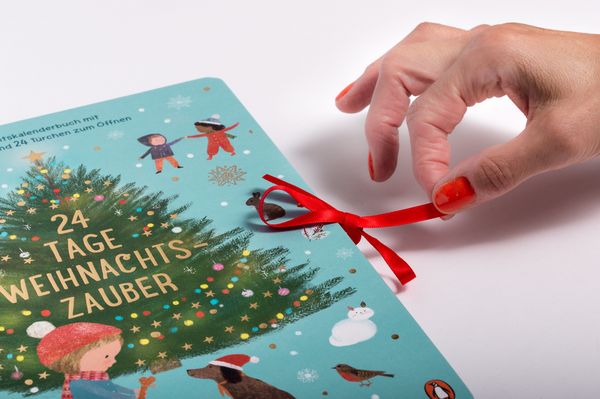 24 Tage Weihnachtszauber