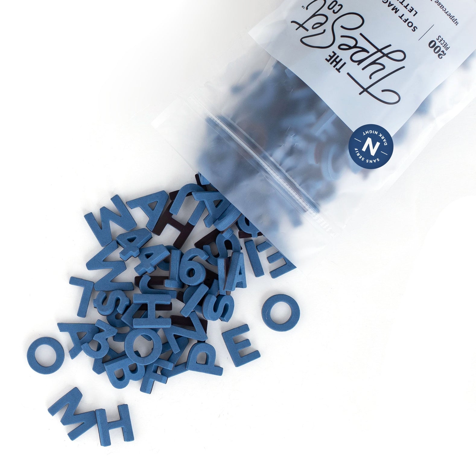 Magnetbuchstaben