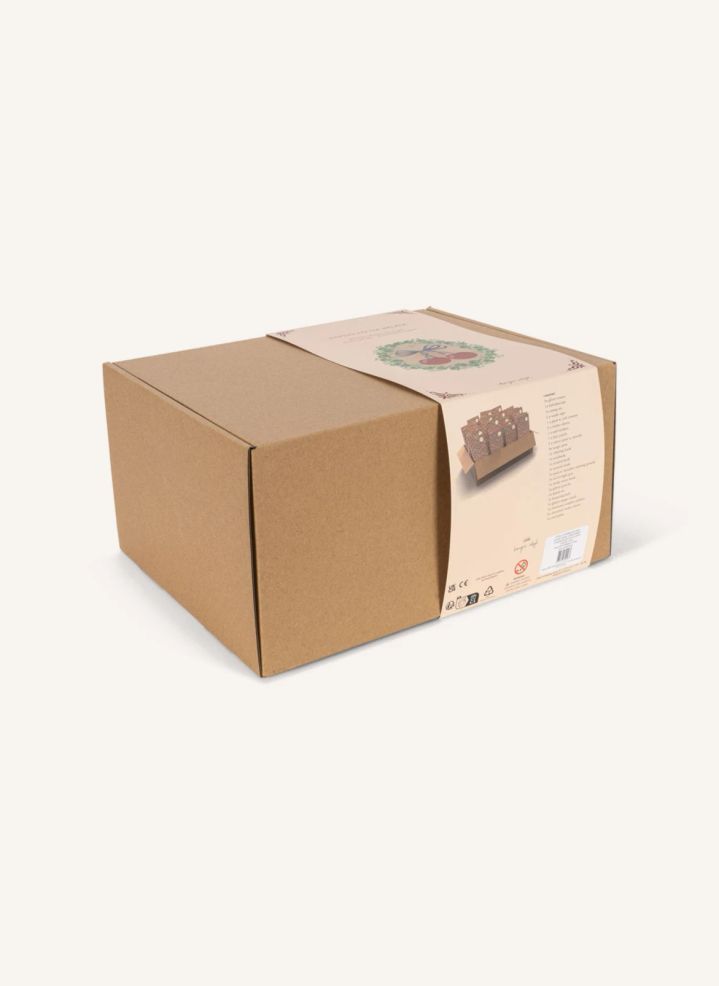 Adventskalender, Kirsche