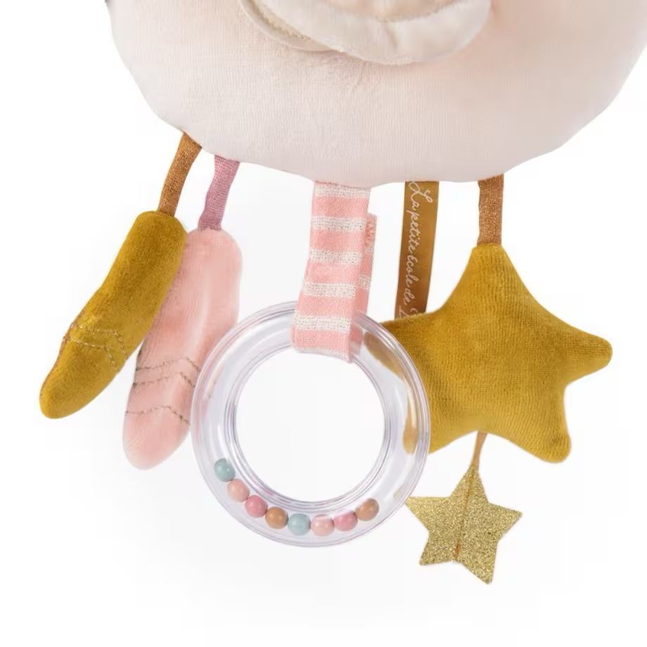 Aktivitätsspielzeug Schwan