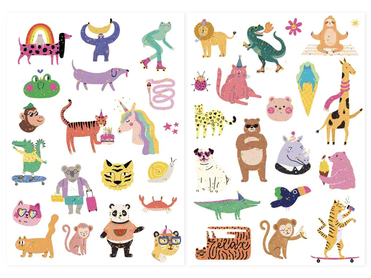 Tattoo Dinos