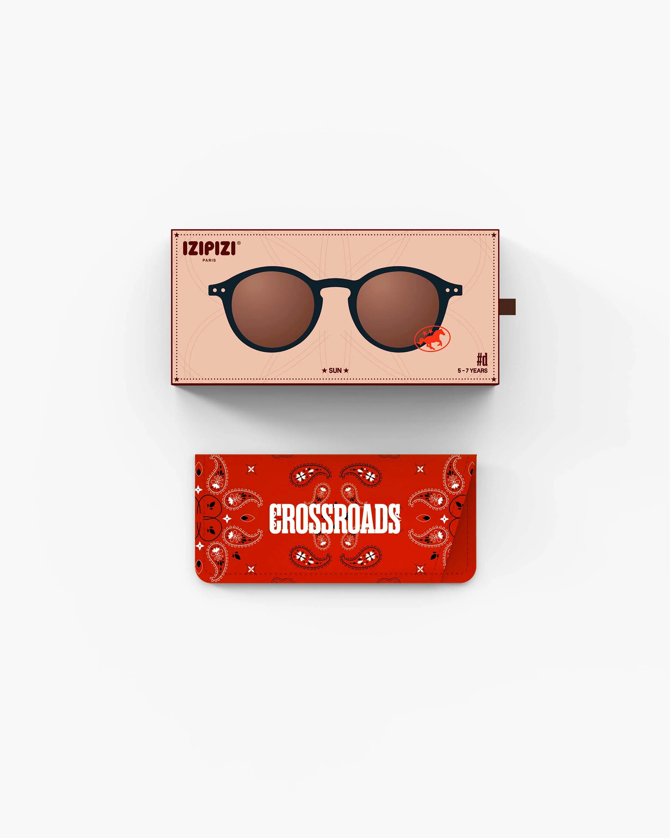 Sonnenbrille 3-5 Jahre