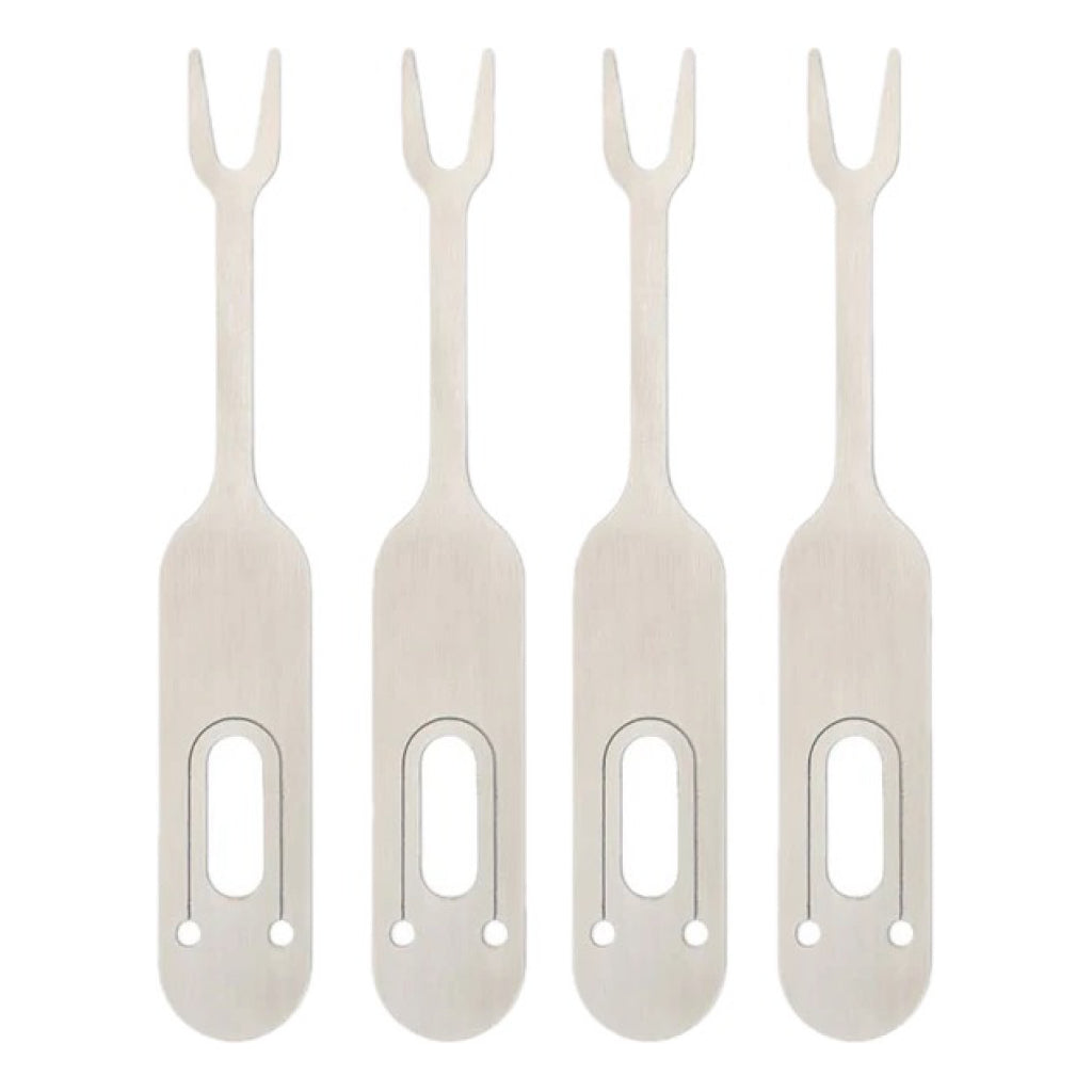 Huckleberry Campfire Forks – Grillgabeln für das Lagerfeuer