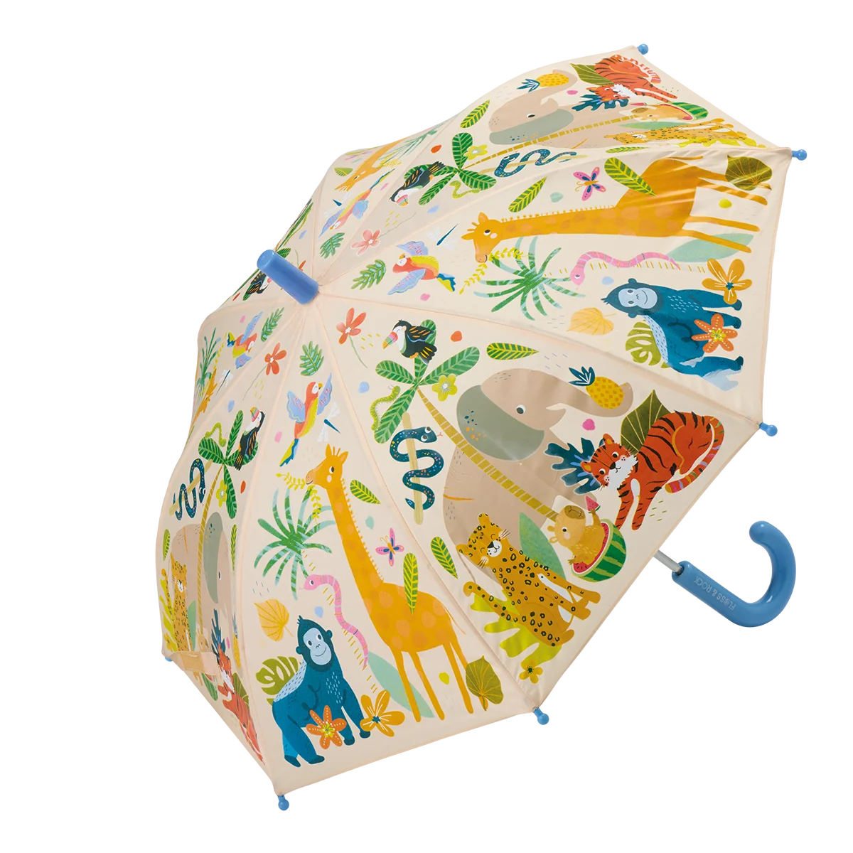 Regenschirm Dschungel