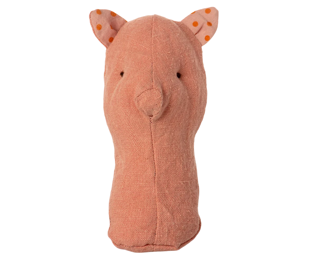 Rassel Schwein