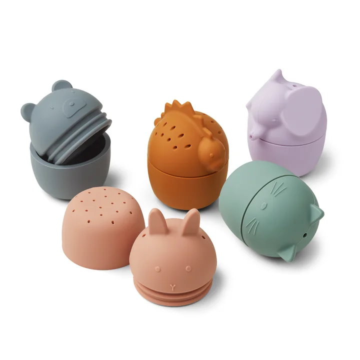 Gaby Bath Toys