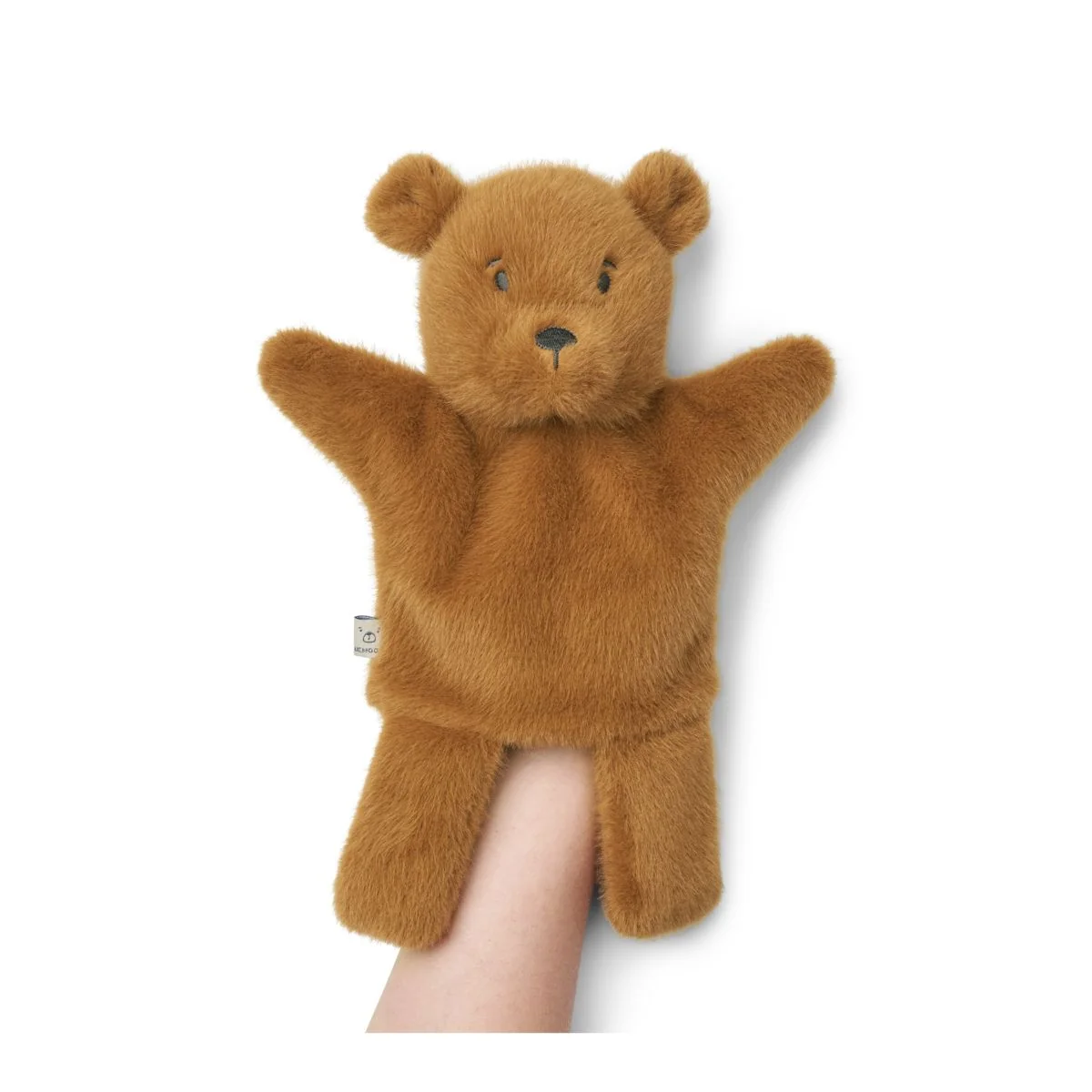 Handpuppe Bär