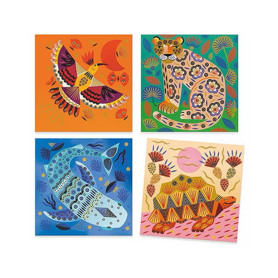 Transparente Stempel