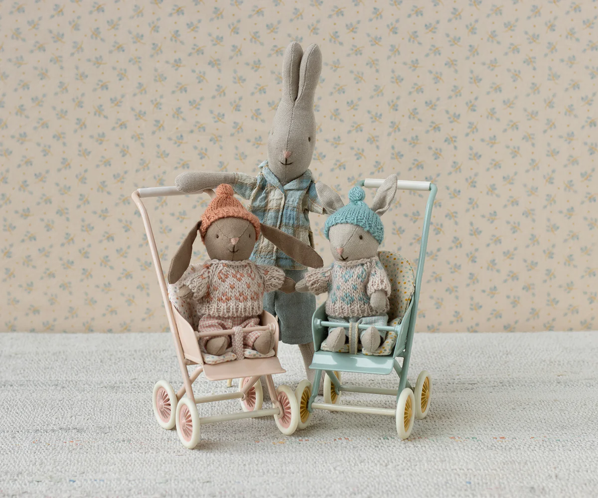 Winterhase Mikro