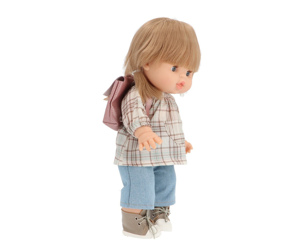 Puppen-Rucksack