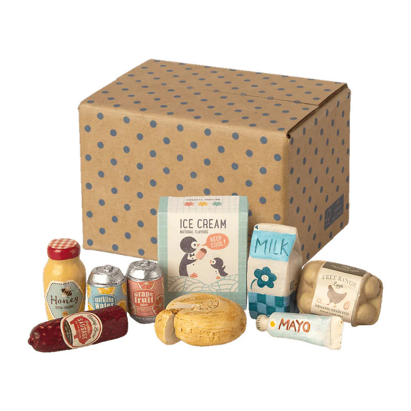 Lebensmittelbox Miniature