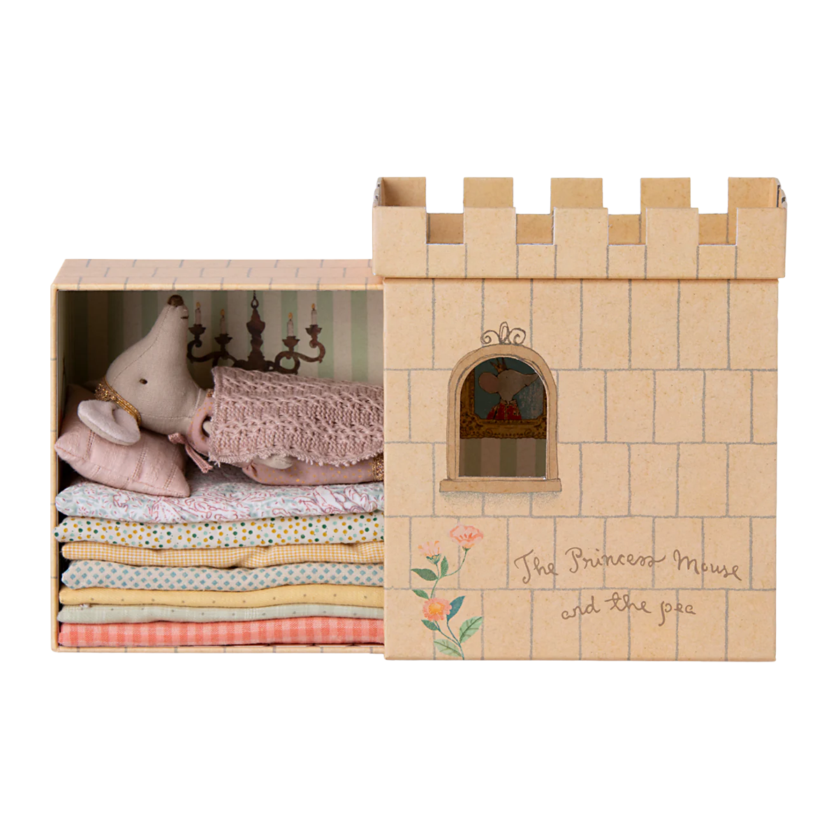 Prinzessin auf der Erbse