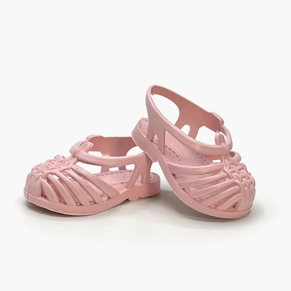 Sandalen für Puppen gross