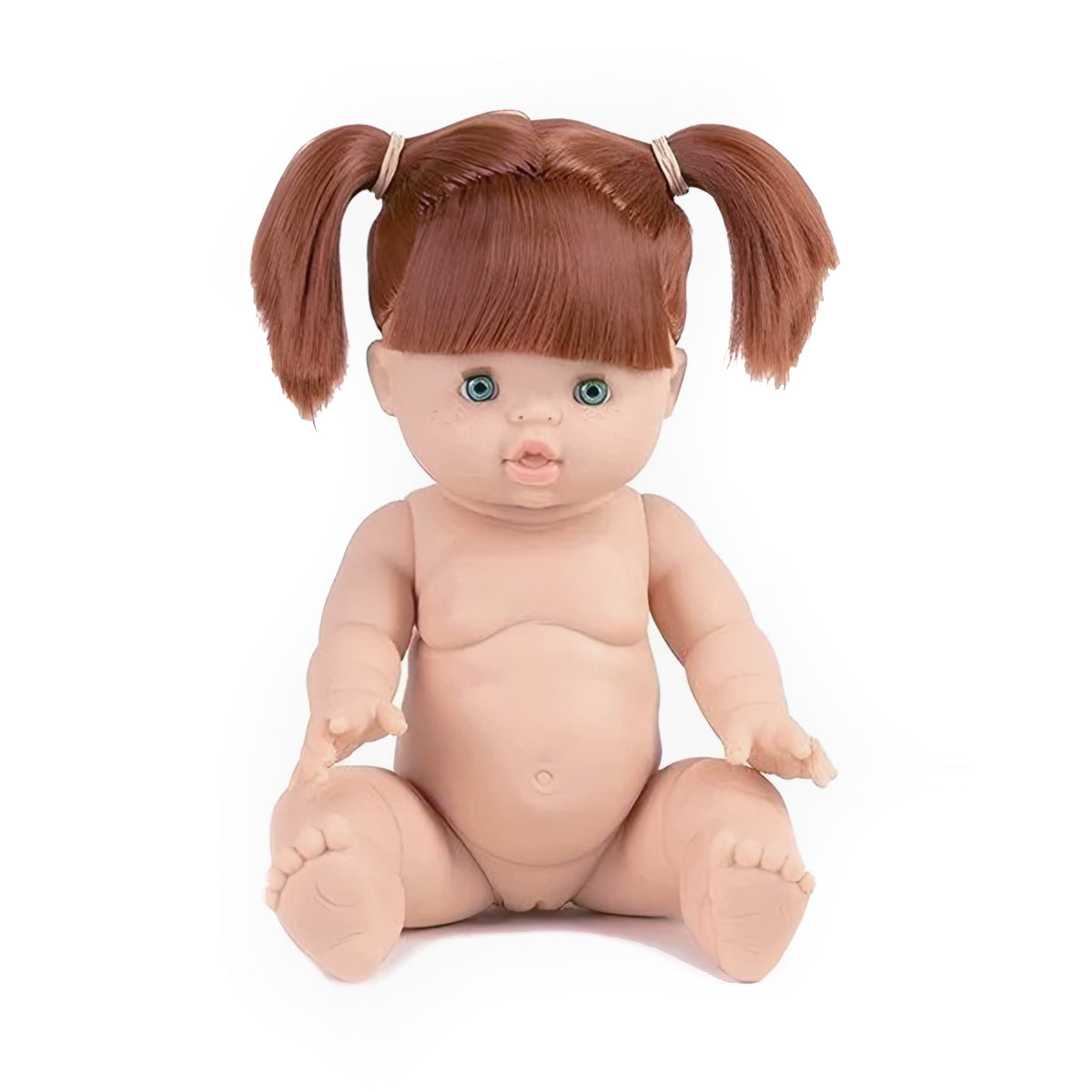 Puppen gross