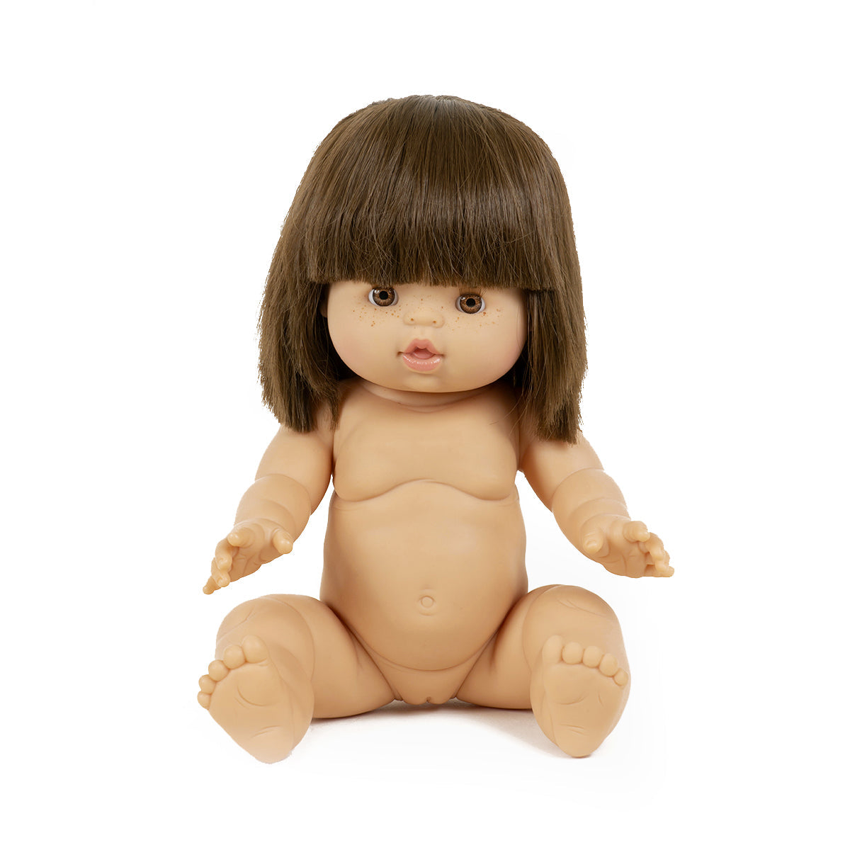 Puppen gross