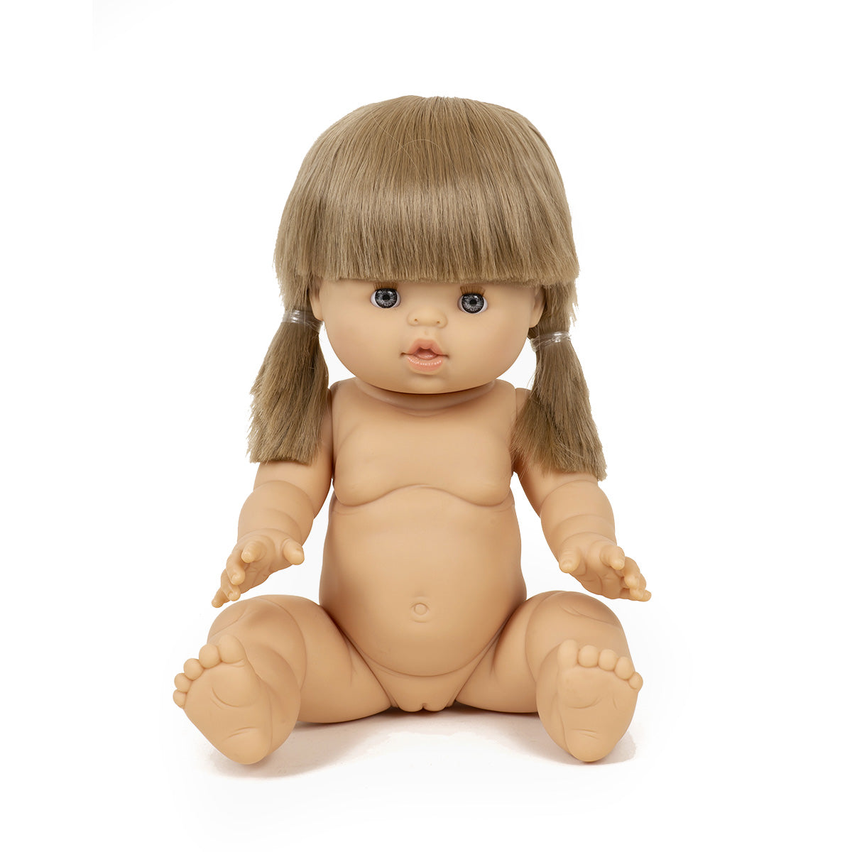 Puppen gross