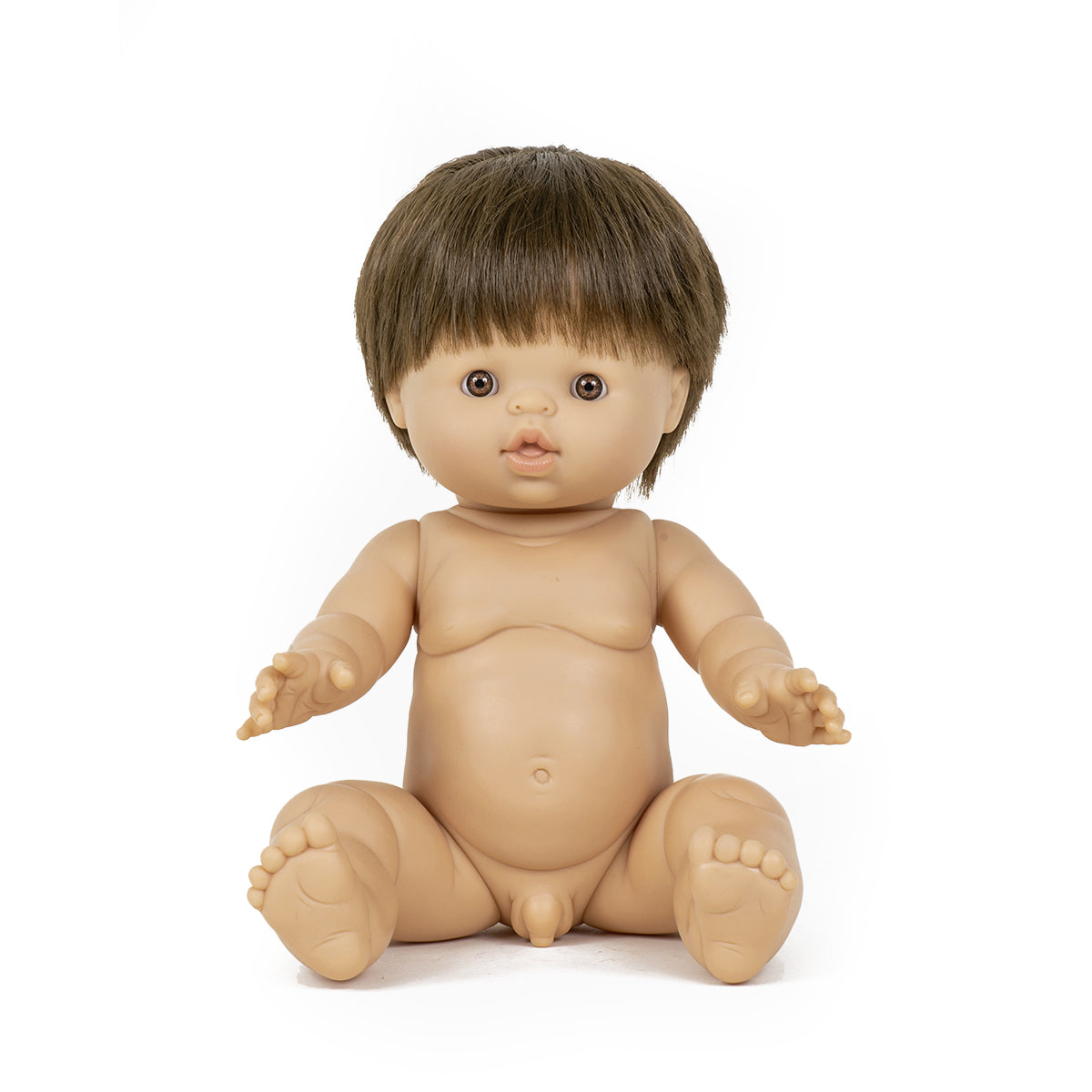 Puppen gross