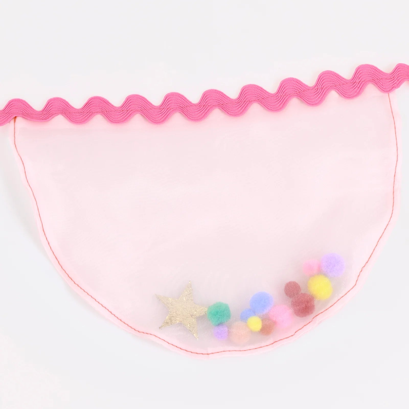 Pompom Girlande