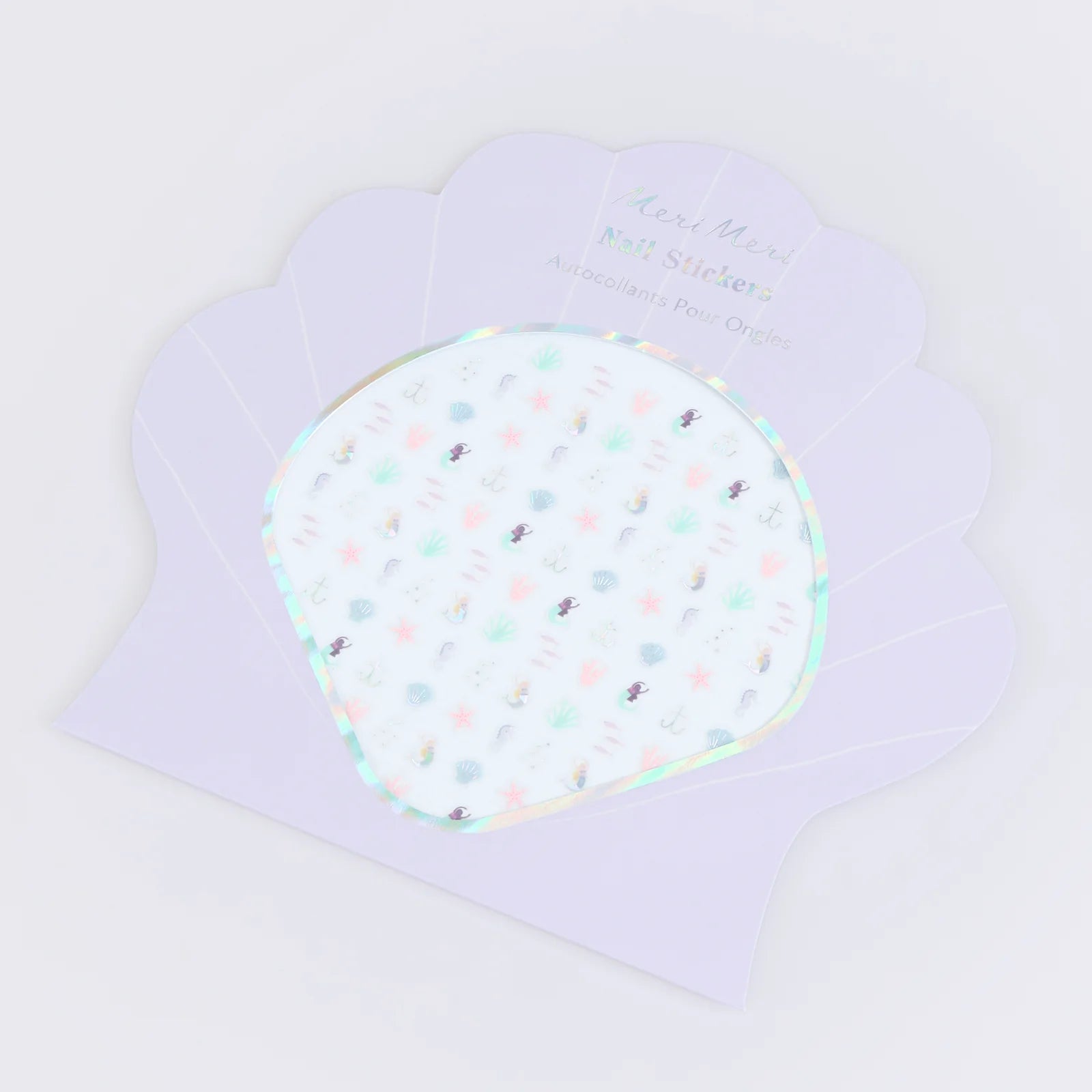Nagelstickers