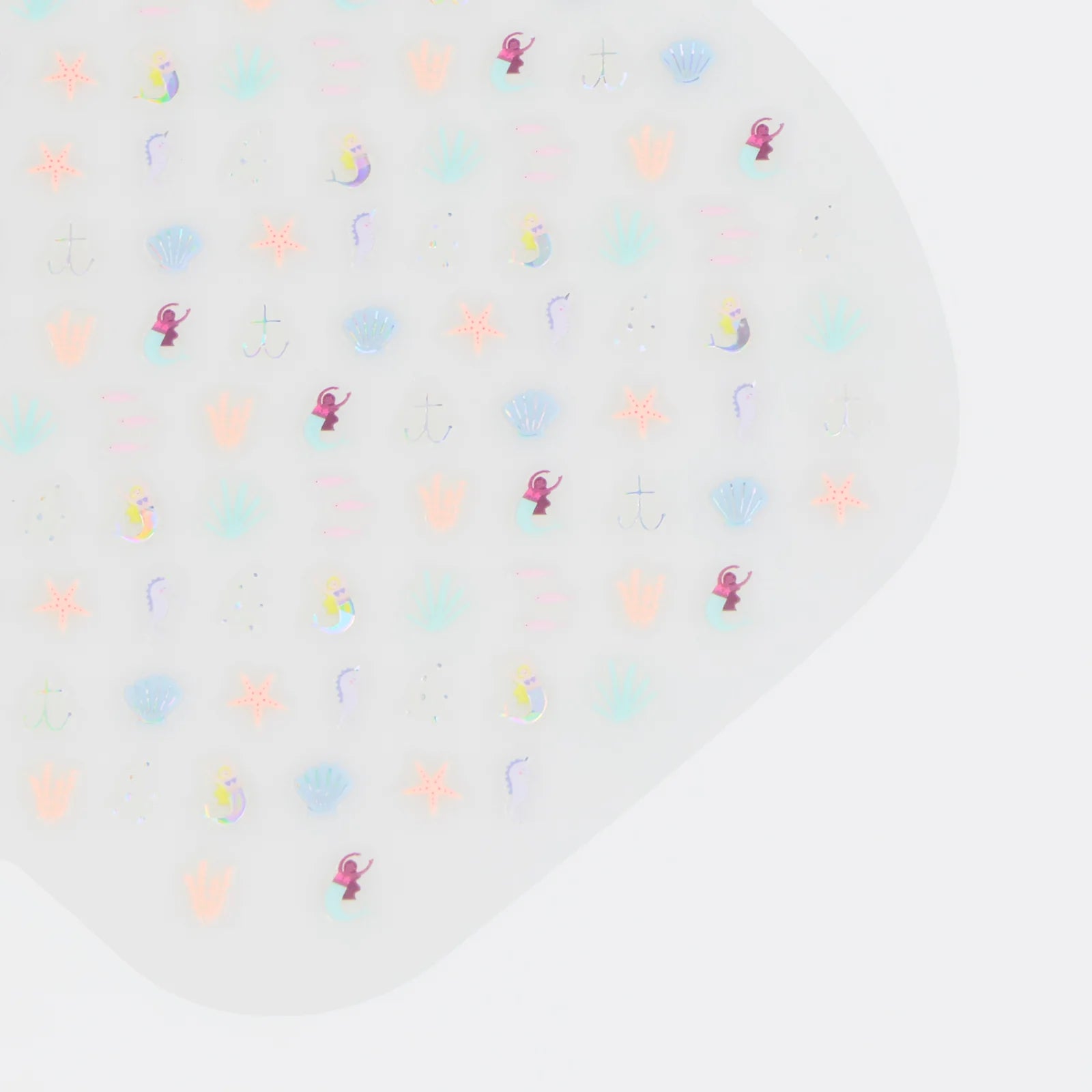 Nagelstickers