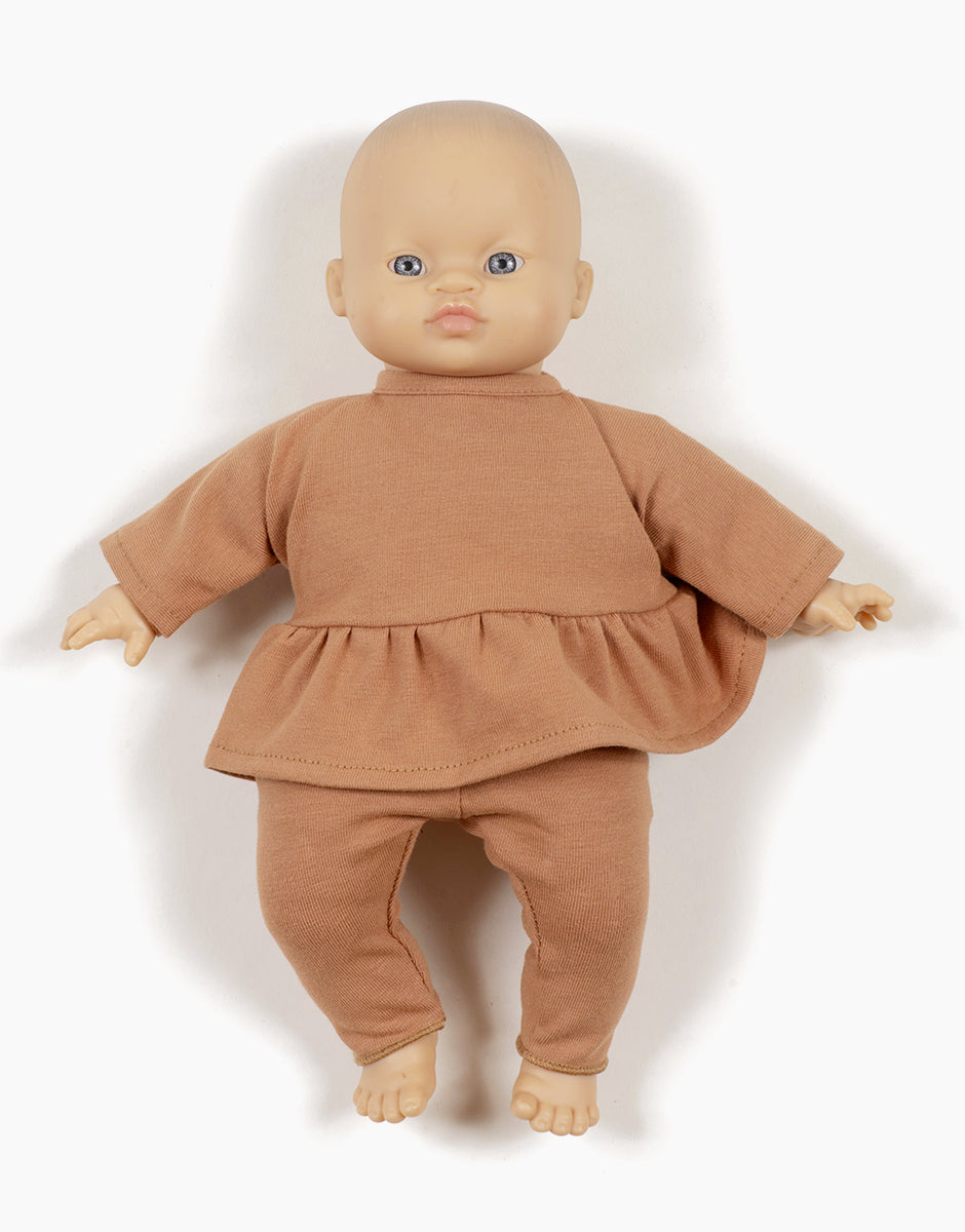 Kleider Set für Puppen klein