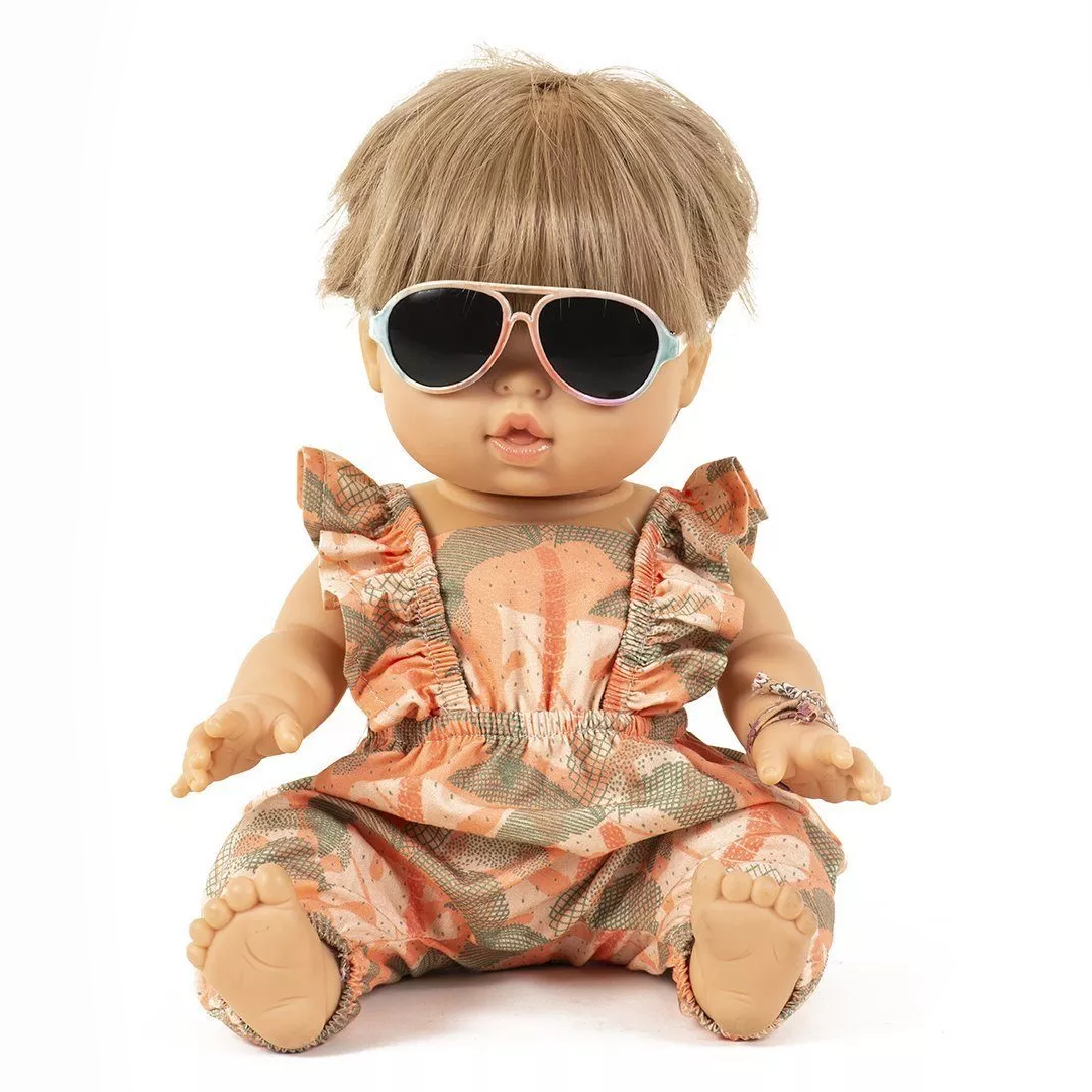 Puppensonnenbrille für grosse Puppen