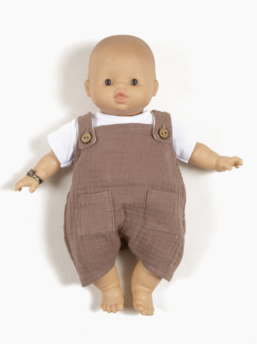 Overall für Puppen klein
