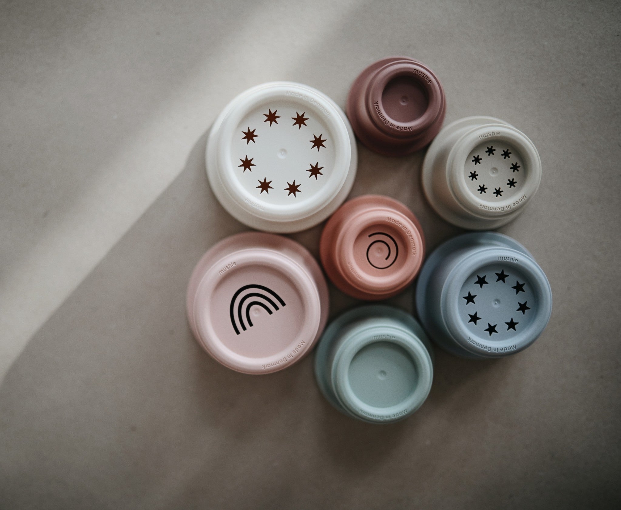 Stacking Cups Toy