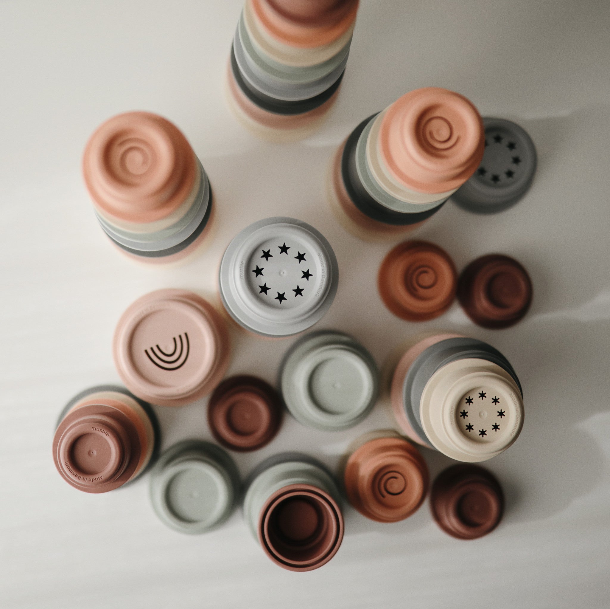 Stacking Cups Toy
