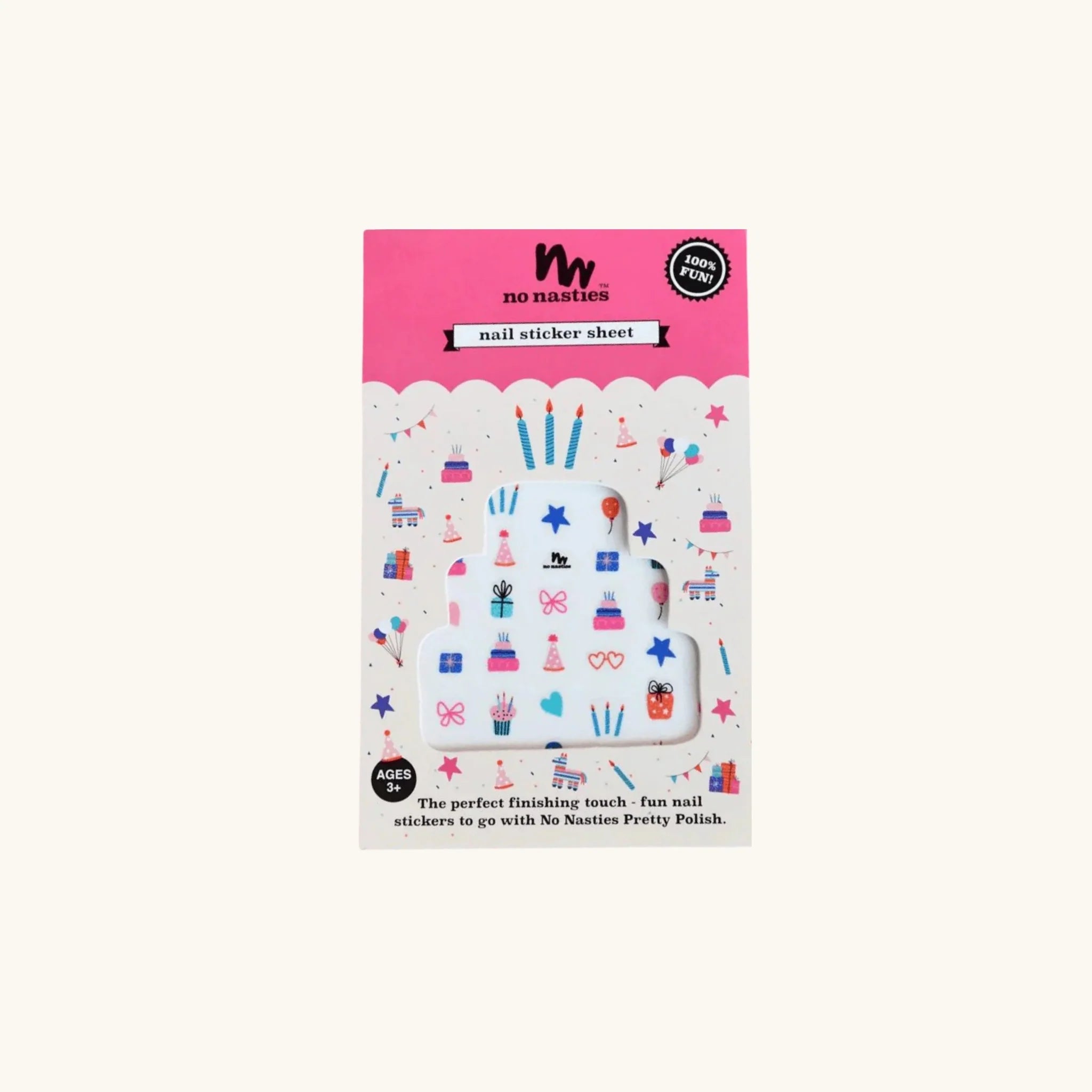 Nagelstickers