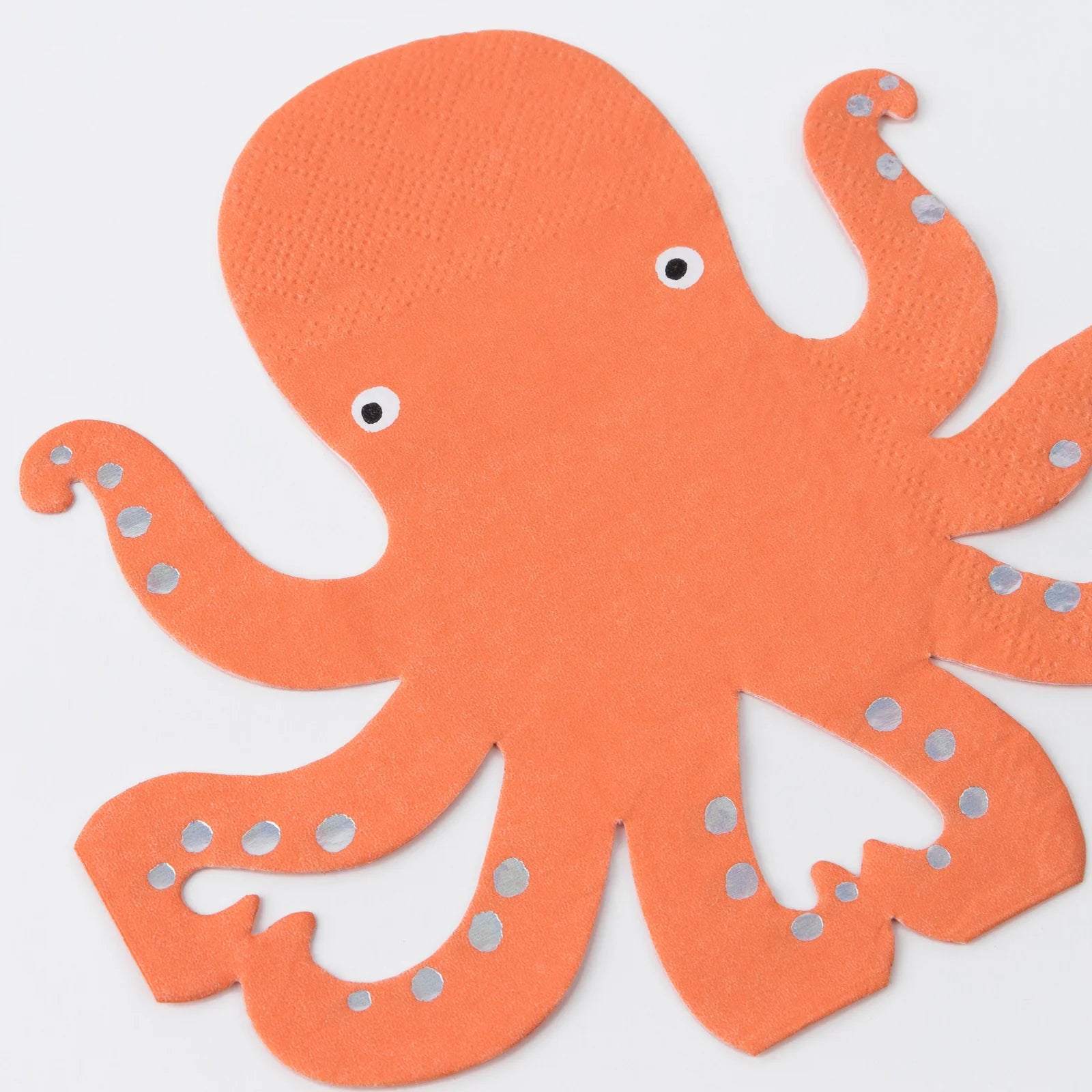 Servietten Oktopus