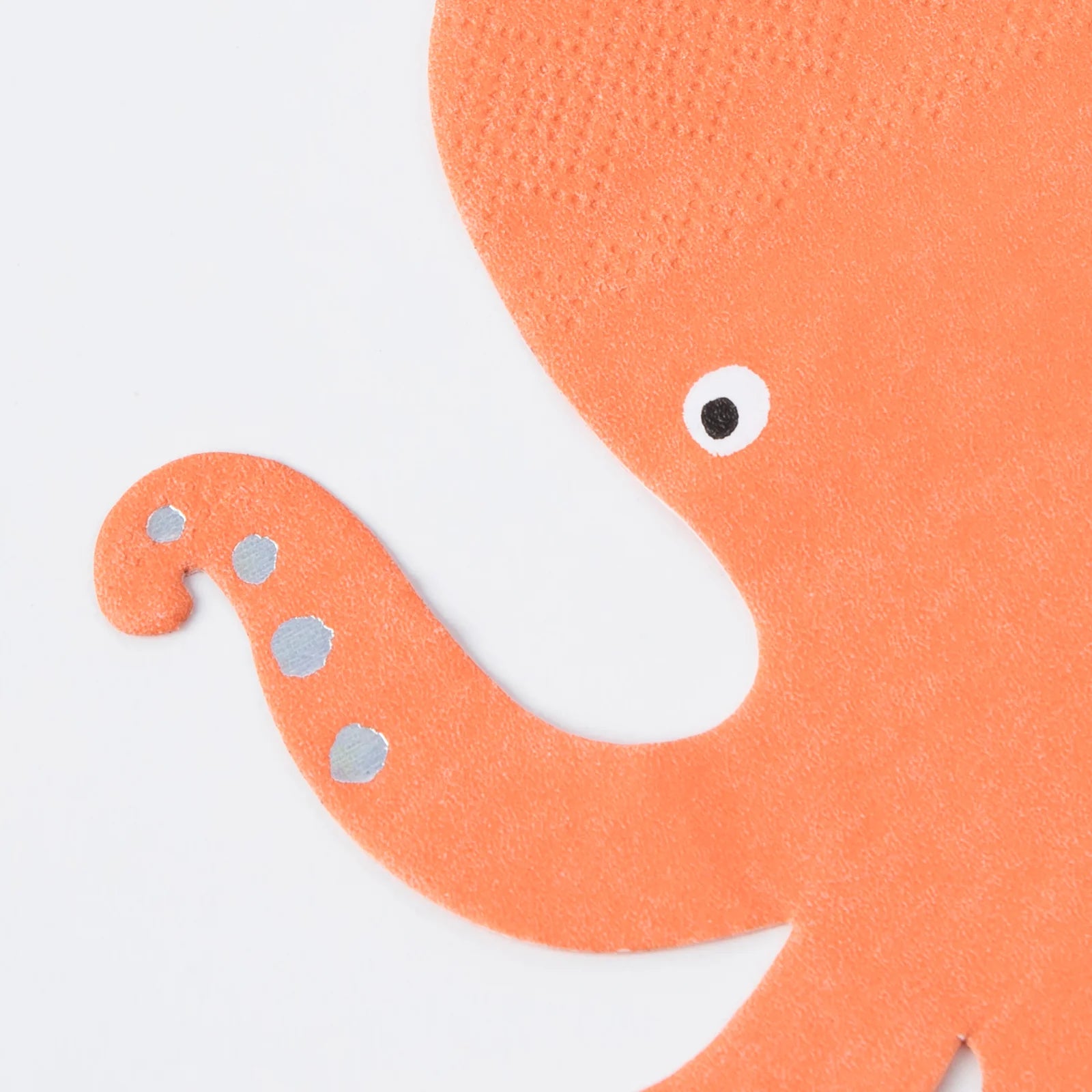 Servietten Oktopus