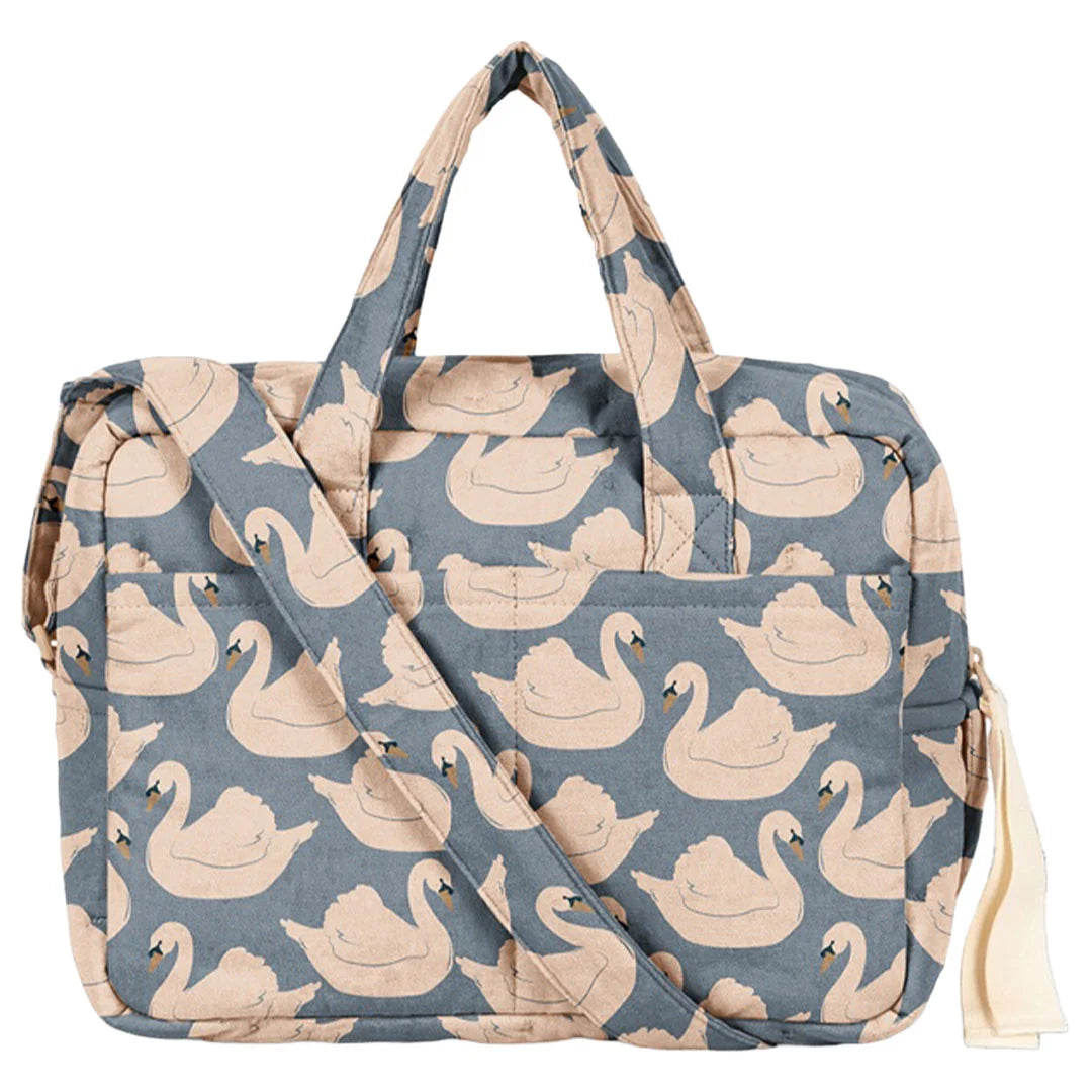 Wickeltasche