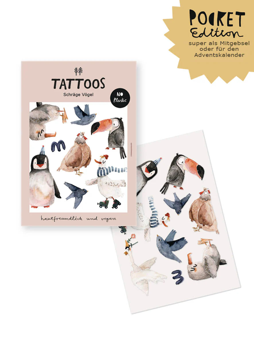 Tattoos