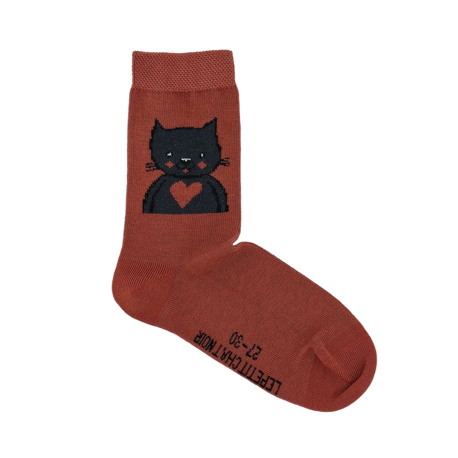 Socken, Le Petit Chat Noir