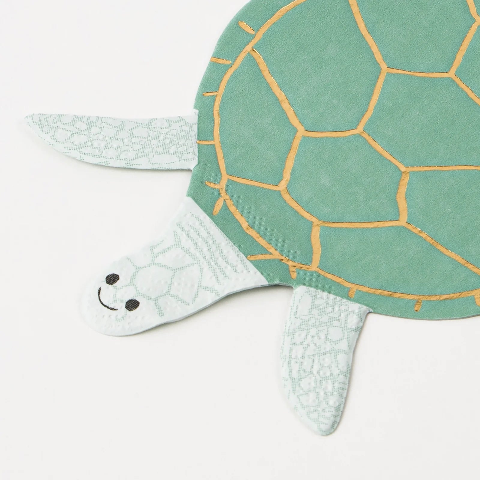 Servietten Schildkröte